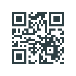 Scannez ce code QR pour ouvrir la randonnée dans l'application SityTrail