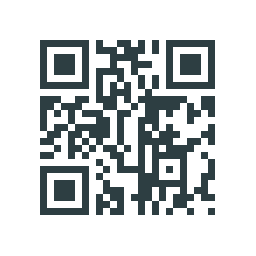 Scannez ce code QR pour ouvrir la randonnée dans l'application SityTrail