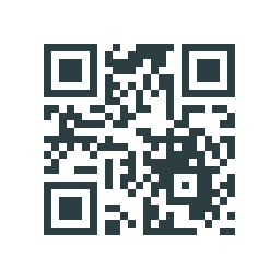 Scannez ce code QR pour ouvrir la randonnée dans l'application SityTrail