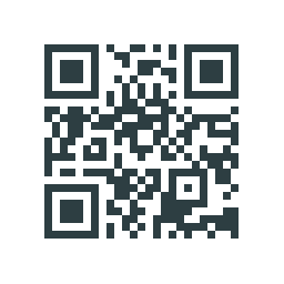 Scannez ce code QR pour ouvrir la randonnée dans l'application SityTrail