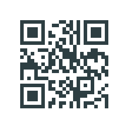 Scannez ce code QR pour ouvrir la randonnée dans l'application SityTrail