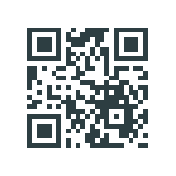 Scannez ce code QR pour ouvrir la randonnée dans l'application SityTrail