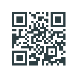 Scannez ce code QR pour ouvrir la randonnée dans l'application SityTrail