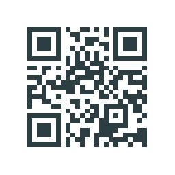 Scannez ce code QR pour ouvrir la randonnée dans l'application SityTrail