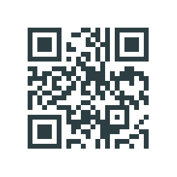 Scan deze QR-code om de tocht te openen in de SityTrail-applicatie