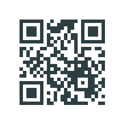 Scannez ce code QR pour ouvrir la randonnée dans l'application SityTrail