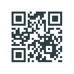 Scannez ce code QR pour ouvrir la randonnée dans l'application SityTrail