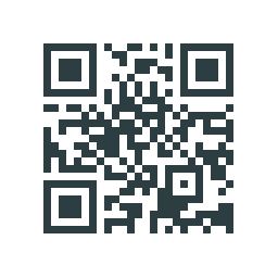 Scannez ce code QR pour ouvrir la randonnée dans l'application SityTrail