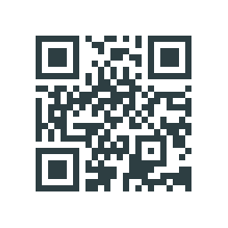 Scan deze QR-code om de tocht te openen in de SityTrail-applicatie