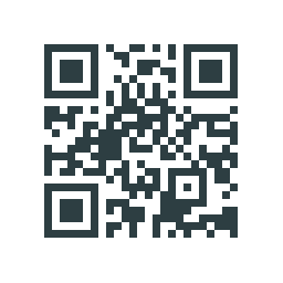 Scannez ce code QR pour ouvrir la randonnée dans l'application SityTrail