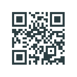 Scannez ce code QR pour ouvrir la randonnée dans l'application SityTrail