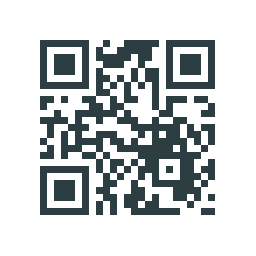 Scannez ce code QR pour ouvrir la randonnée dans l'application SityTrail