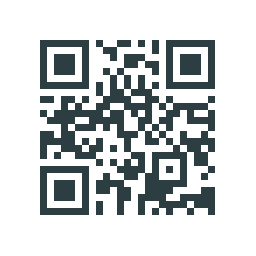 Scan deze QR-code om de tocht te openen in de SityTrail-applicatie