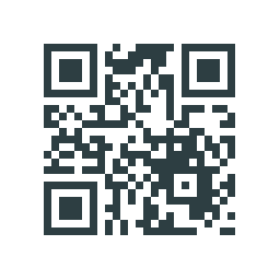 Scannez ce code QR pour ouvrir la randonnée dans l'application SityTrail