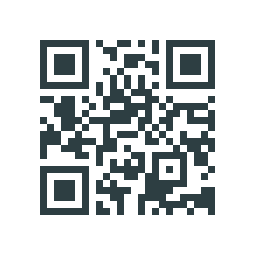 Scannez ce code QR pour ouvrir la randonnée dans l'application SityTrail