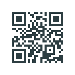 Scannez ce code QR pour ouvrir la randonnée dans l'application SityTrail