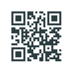 Scannerizza questo codice QR per aprire il percorso nell'applicazione SityTrail