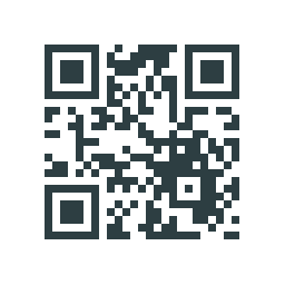 Scannez ce code QR pour ouvrir la randonnée dans l'application SityTrail