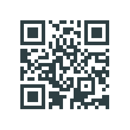 Scannez ce code QR pour ouvrir la randonnée dans l'application SityTrail