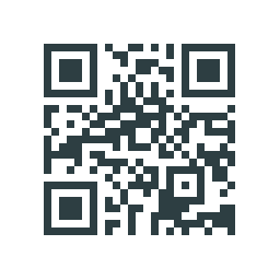 Scannez ce code QR pour ouvrir la randonnée dans l'application SityTrail