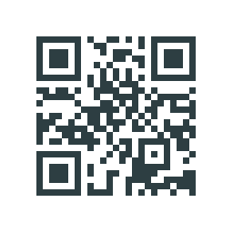 Scan deze QR-code om de tocht te openen in de SityTrail-applicatie