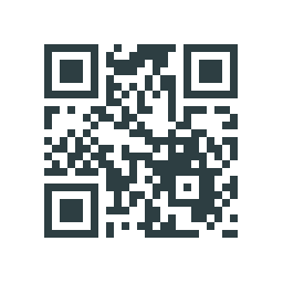 Scan this QR Code to open this trail in the SityTrail application