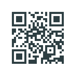 Scannez ce code QR pour ouvrir la randonnée dans l'application SityTrail