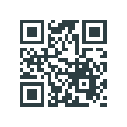 Scannez ce code QR pour ouvrir la randonnée dans l'application SityTrail