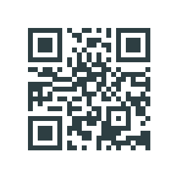 Scannez ce code QR pour ouvrir la randonnée dans l'application SityTrail