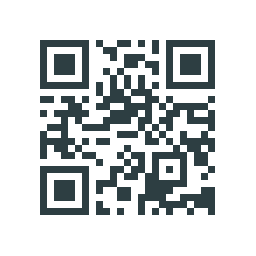 Scannez ce code QR pour ouvrir la randonnée dans l'application SityTrail