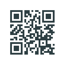 Scannez ce code QR pour ouvrir la randonnée dans l'application SityTrail