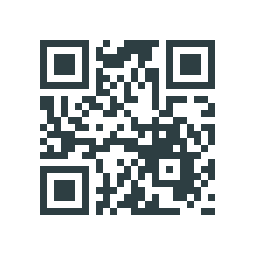 Scan deze QR-code om de tocht te openen in de SityTrail-applicatie