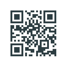 Scannez ce code QR pour ouvrir la randonnée dans l'application SityTrail