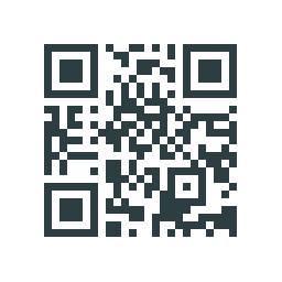 Scan this QR Code to open this trail in the SityTrail application