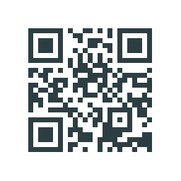 Scan deze QR-code om de tocht te openen in de SityTrail-applicatie