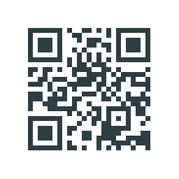 Scannez ce code QR pour ouvrir la randonnée dans l'application SityTrail