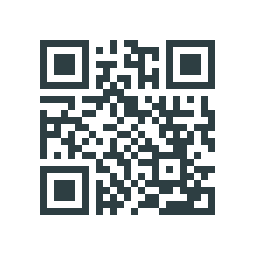 Scannez ce code QR pour ouvrir la randonnée dans l'application SityTrail