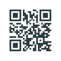 Scannez ce code QR pour ouvrir la randonnée dans l'application SityTrail