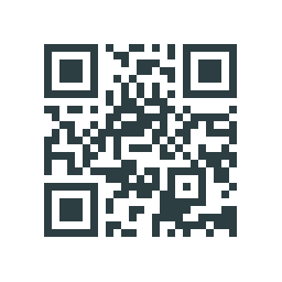 Scan deze QR-code om de tocht te openen in de SityTrail-applicatie