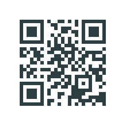 Scan deze QR-code om de tocht te openen in de SityTrail-applicatie