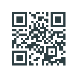 Scannez ce code QR pour ouvrir la randonnée dans l'application SityTrail