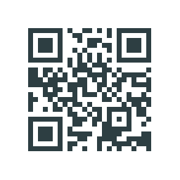 Scan deze QR-code om de tocht te openen in de SityTrail-applicatie