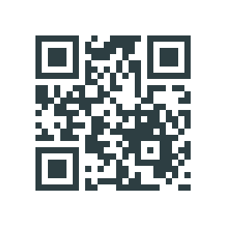 Scannez ce code QR pour ouvrir la randonnée dans l'application SityTrail