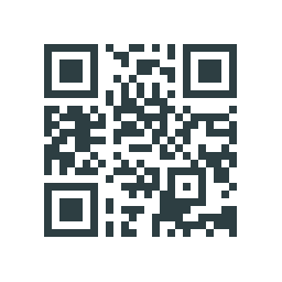 Scannez ce code QR pour ouvrir la randonnée dans l'application SityTrail