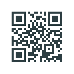 Scannez ce code QR pour ouvrir la randonnée dans l'application SityTrail