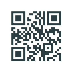 Scan deze QR-code om de tocht te openen in de SityTrail-applicatie