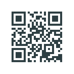 Scan this QR Code to open this trail in the SityTrail application