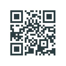 Scan this QR Code to open this trail in the SityTrail application