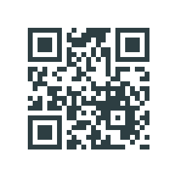 Scan deze QR-code om de tocht te openen in de SityTrail-applicatie