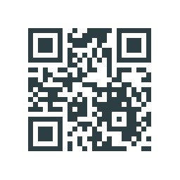 Scannez ce code QR pour ouvrir la randonnée dans l'application SityTrail